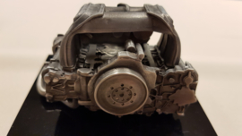 Porsche 911 Carrera S engine sculpture with sound cd