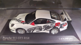 Porsche 911 996 GT3 RSR Presentation 2003 - Minichamps