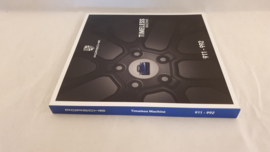 Porsche Timeless Machine - Teaser Kampagne 911 992 - leeres 992 booklet