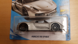 Porsche 918 Spyder - Hot Wheels 1:64