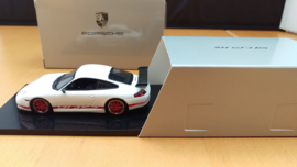 Porsche 911 (996) GT3 RS wit rood - 2003