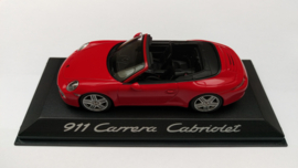 Porsche 911 (991) Carrera Cabriolet - WAP0200120C