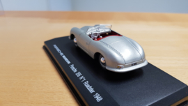 Porsche 356 No. 1 1948 Roadster 1948 - Porsche Museum 1:43