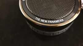 Porsche Blue Tooth lautsprecher neuer Panamera