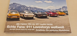 Porsche Klassik - 1 Million Porsche 911 - Anniversary edition