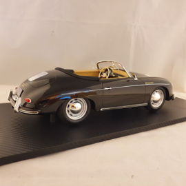 Porsche 356 A Speedster Intermeccanica Top Gun black 1:12 Truescale TSM120001