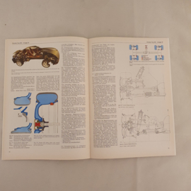 Der Porsche Typ 959 - Gruppe B - ein besonderes Automobil - Sonderdruck 1986