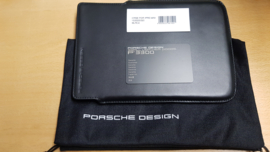 Porsche Design Tablet Hülle für Ipad Mini 1 - Schwarz Leder