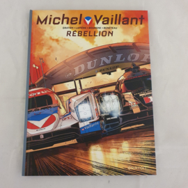 Michel Vaillant 6 - Rebellion - Reclame uitgave Porsche