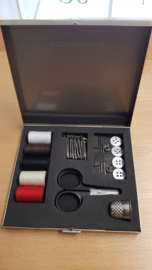 Porsche Retro kit Travelset - Sewing