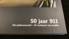 Porsche 911 50 Years Anniversary model 2013 - Brochure in collectors box