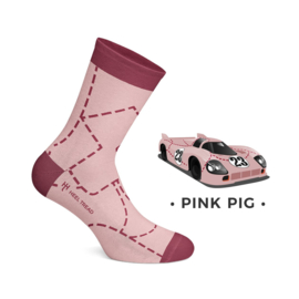 Porsche 917 Racing Legends Pack - HEEL TREAD Chaussettes