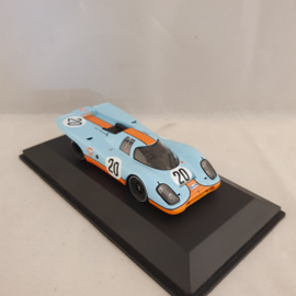 Porsche 917 K - 24h Le Mans 1970 Siffert Redman 1:43