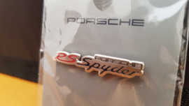 Porsche RS Spyder pin