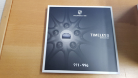 Porsche Timeless Machine - Campagne Teaser de la 911 992
