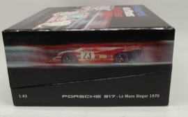 Porsche 917 Le Mans Salzburg Model