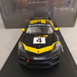 Porsche 718 Cayman GT4 Clubsport 1:18 - WAP0214150K