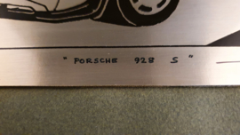 Porsche 928 S - Andreas Hentrich