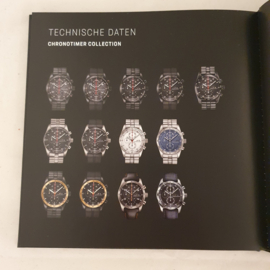 Porsche Design Catalog Timepieces 2019-2020