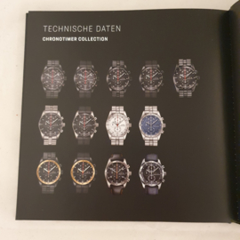 Porsche Design Catalogus Timepieces 2019-2020