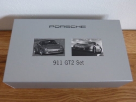 Porsche 911 GT2 Set 1:43