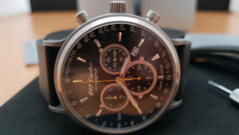 Porsche 911 Turbo Classic chronographe