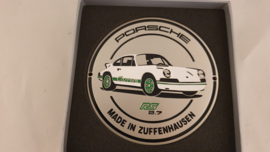 Grillbadge - Porsche 911 2.7 Carrera RS Porsche Design