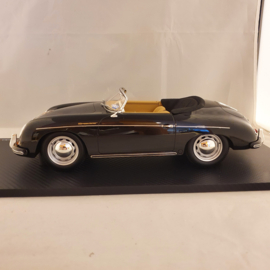 Porsche 356 A Speedster Intermeccanica Top Gun black 1:12 Truescale TSM120001