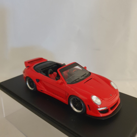 Porsche 911 997 Gemballa Avalanche GTR 500 Cabriolet 1/43 Spark S0729