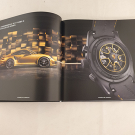 Porsche Design Catalogus Timepieces