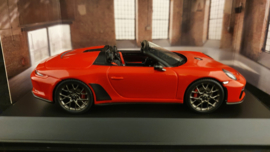 Porsche 911 (991) Speedster Concept II 1:43 - WAX02020093