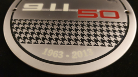 Grillbadge - 50 jaar Porsche 911 1963-2013 - WAP0500110E