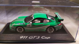 Porsche 911 997 GT3 Cup Mobil 1 VIP Nr 2 2006 - Minichamps
