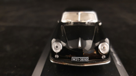 Porsche 356 pré A coupé Ferdinand 1950 noir 1:43 - Signature WAP02070Y0J