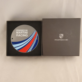 Grillbadge - Porsche Martini Racing