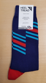 Porsche RSR Martini Racing - HEEL TREAD chaussettes