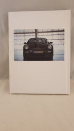 Porsche 911 997 GT2 hardcover brochure 2007 - DE WVK22951008