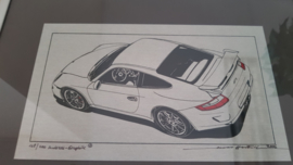 Porsche 911 997 GT3 - Andreas Hentrich
