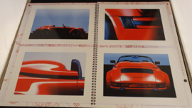 Porsche historical calendar book 2004 - Porsche museum Open Collectors Edition