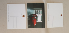 Porsche cartes postales Uncovered 2017