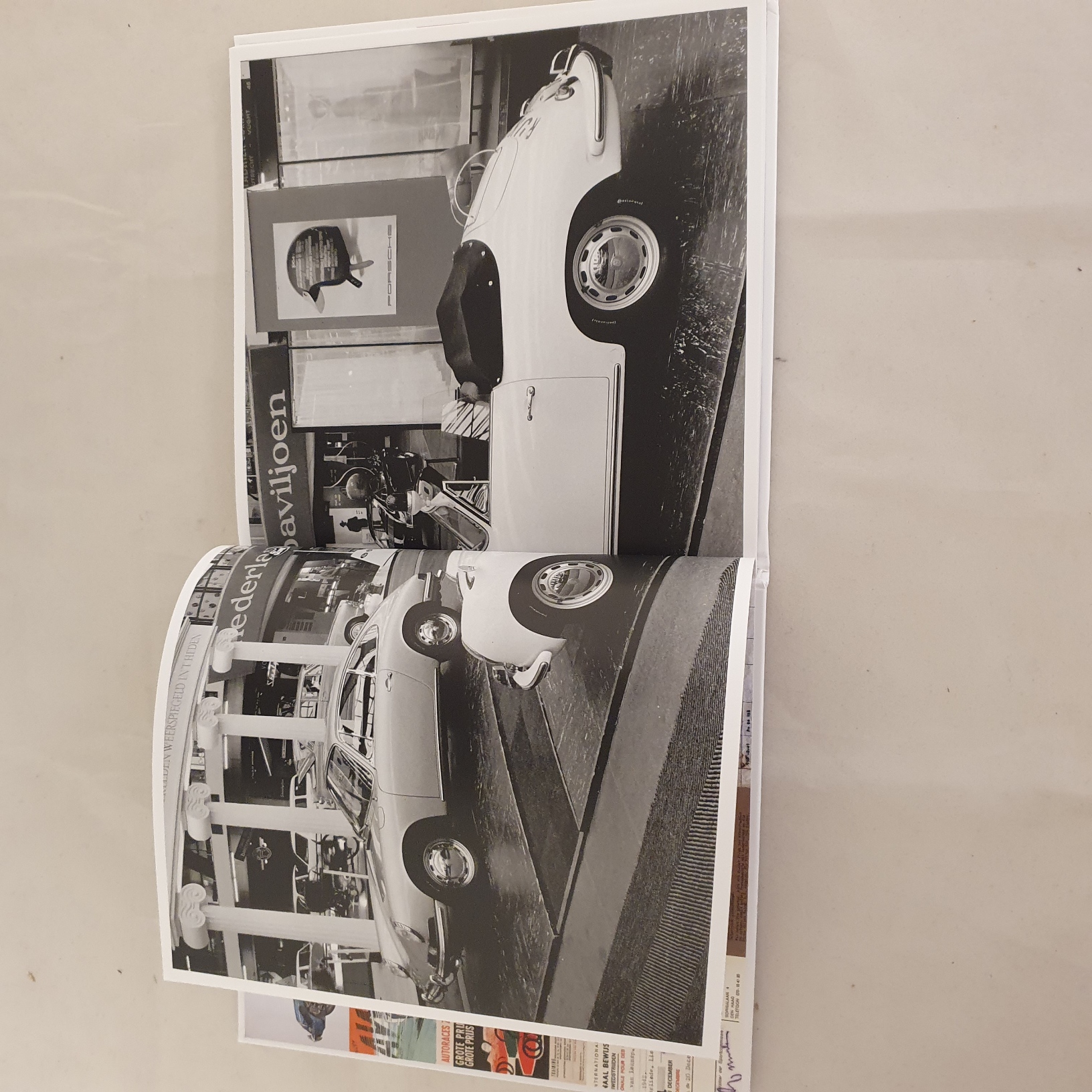 75 ans de Porsche aux Pays-Bas - Animé par des rêves