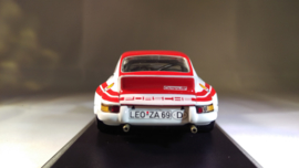 Porsche 911 Carrera RSR 2.8 Test car 1972 - Minichamps