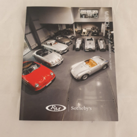 RM Sotheby's veiling catalogus München 2024 - Porsche