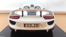 Porsche 918 Spyder 2010-Prototyp-Porsche Händler Edition