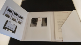 Porsche Boxster introduction 1996 - Press information set with slides and photos