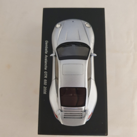 Porsche 911 997 Gemballa Avalanche GTR 650 1/43 Spark S0707