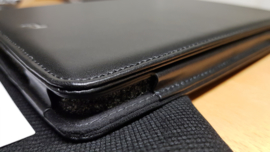 Porsche Design Tablet Cover for Ipad Mini 2 - Black leather