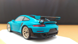 Porsche 911 (991.2) GT2 RS Weissach package - IAA Sondermodell 2017