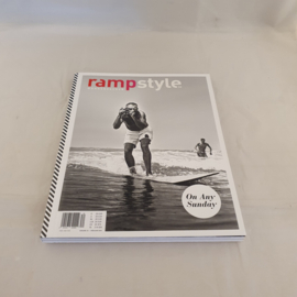 Magazine rampstyle #34 – On Any Sunday (Männersachen)