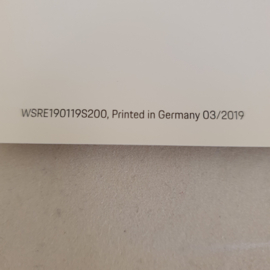 Porsche vouwkaarten Cayenne